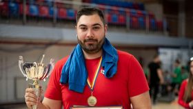 El este Marius, antrenorul care și-a pierdut viața în accidentul de pe Autostrada Soarelui! Avea doar 23 de ani